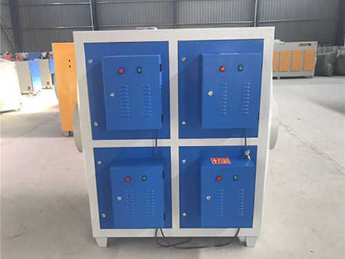 江蘇DLZ-5000低溫等離子廢氣凈化器