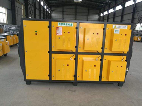 河北碧清環(huán)保低溫等離子油煙凈化器使用說明書