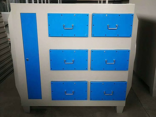 江蘇活性炭吸附箱