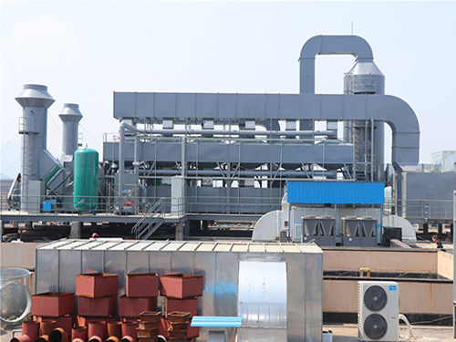 江蘇活性炭吸附催化燃燒