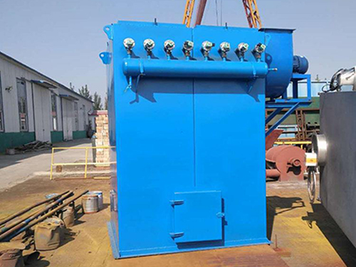 DMC型單機脈沖除塵器