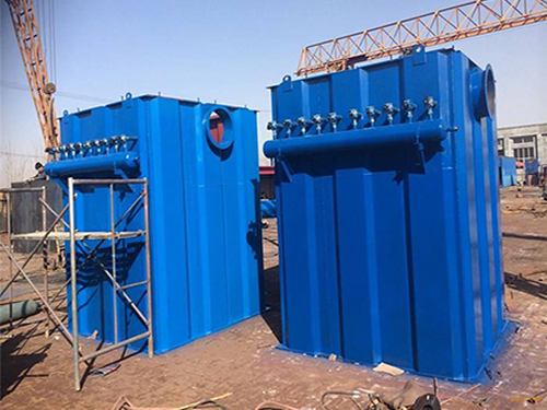 HMC型單機袋式除塵器