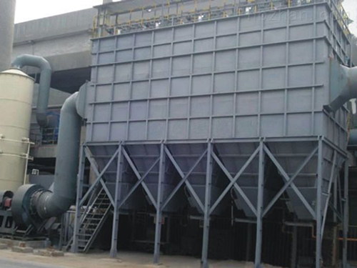 PPC型氣箱脈沖布袋除塵器