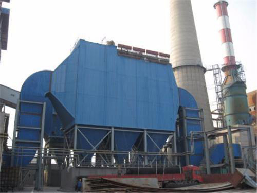 封閉式靜電除塵器