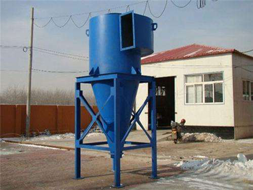 CLT小型旋風(fēng)除塵器