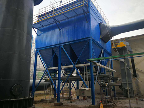 生物質(zhì)鍋爐除塵器