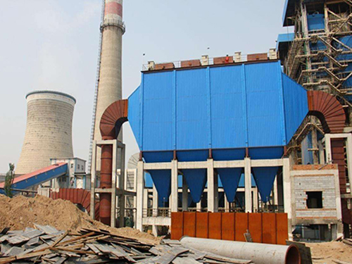 鍋爐布袋除塵器