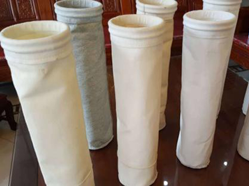 耐高溫針刺除塵布袋