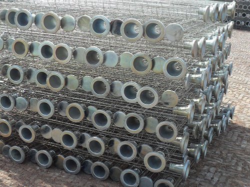 不銹鋼除塵器骨架