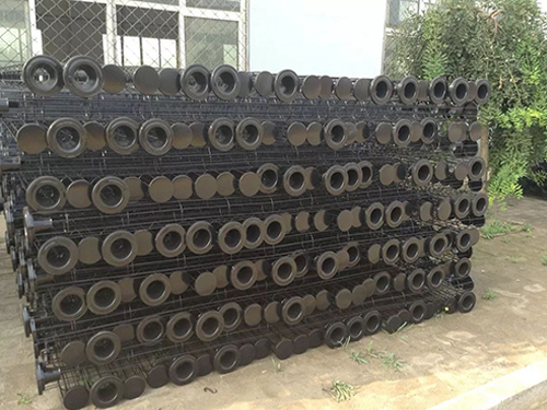 有機硅除塵骨架