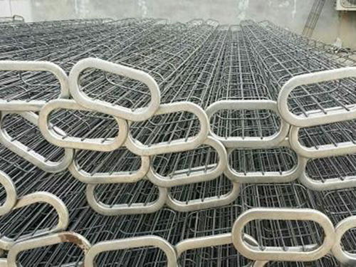 橢圓型除塵骨架