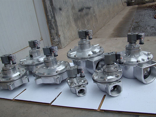 淹沒(méi)式電磁脈沖閥