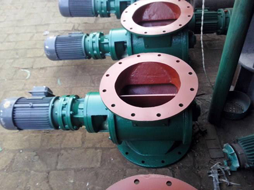 YJD型星型卸料器