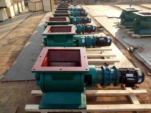 YCD-HG型星型卸料器