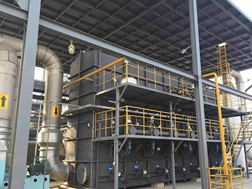 催化燃燒設備進行脫附時要多久？