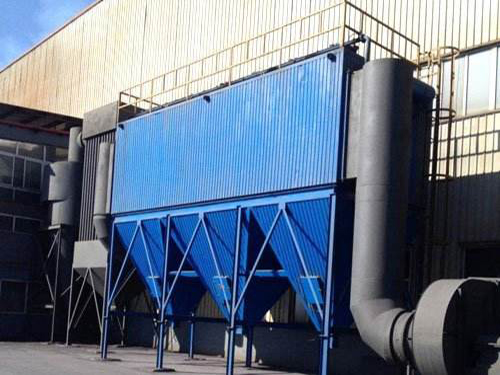 布袋除塵器在使用時(shí)的實(shí)用技巧