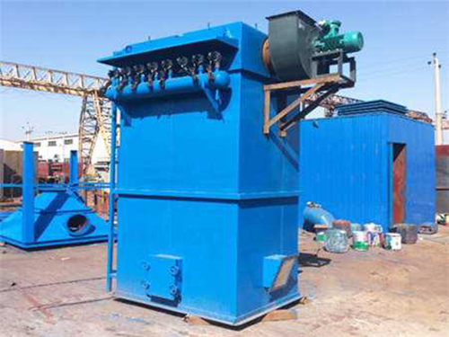 單機除塵器的工作原理用優(yōu)點(diǎn)