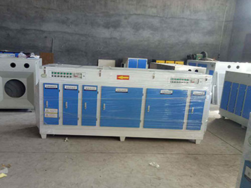 UV光氧廢氣處理設備