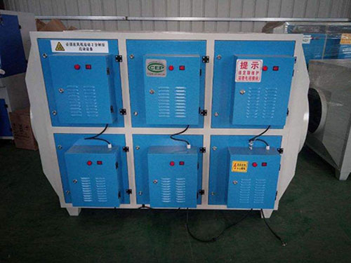 江蘇1萬(wàn)風(fēng)量低溫等離子凈化器