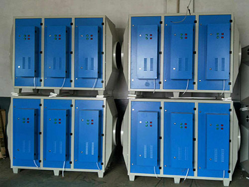 江蘇低溫等離子催化廢氣凈化器