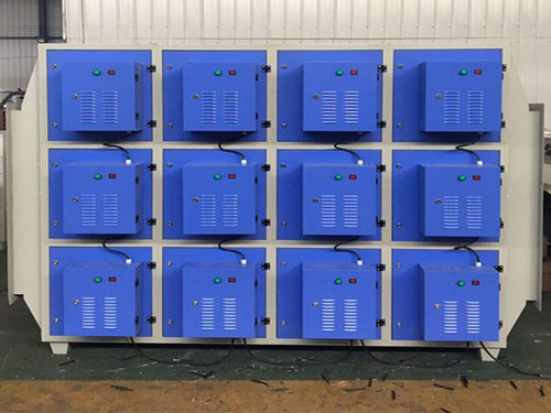 低溫等離子凈化器 等離子除油煙凈化器 高壓靜電等離子凈化器