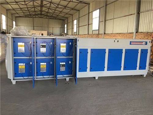 等離子光氧廢氣處理一體機