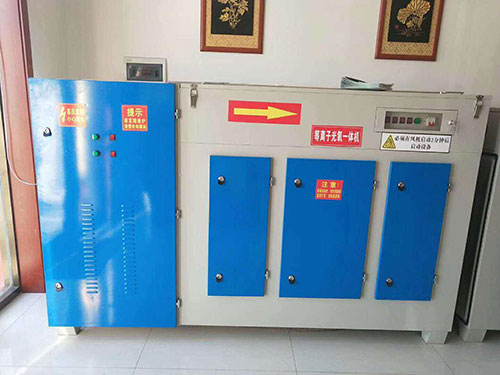 低溫等離子設(shè)備有哪些性能