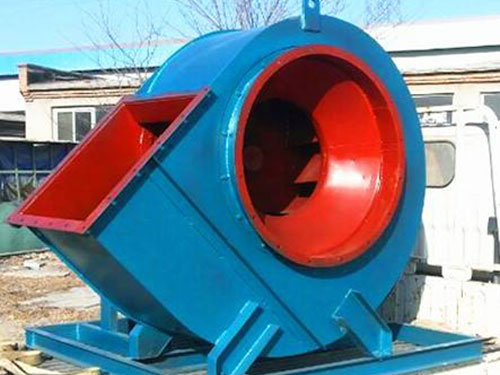 除塵離心風(fēng)機