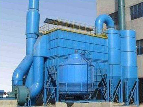 河北碧清環(huán)保脈沖布袋除塵器的工作原理