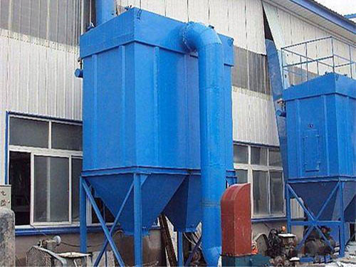 長(cháng)袋離線(xiàn)脈沖布袋除塵器