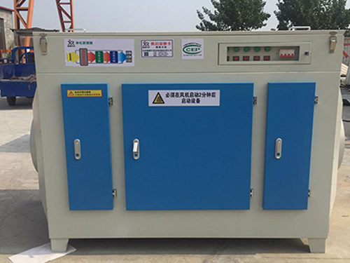 等離子光氧一體機適用范圍及性能