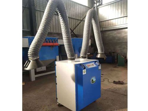 雙臂焊煙凈化器