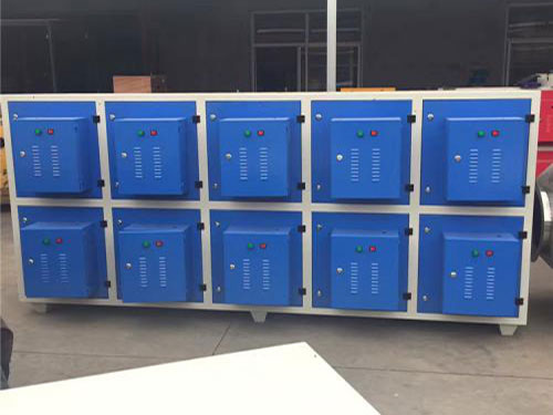 低溫等離子除味設備