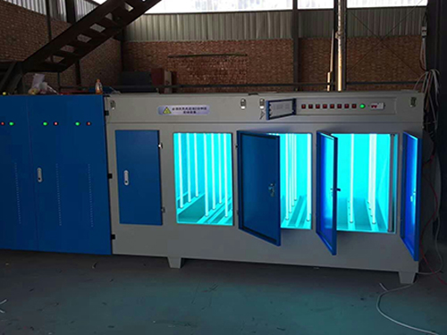 光氧等離子一體機