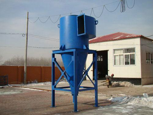 XP型旋風(fēng)除塵器