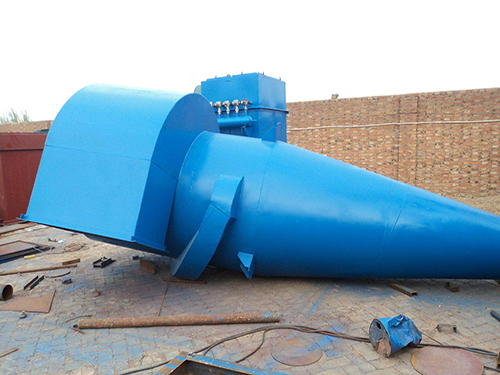 旋風(fēng)除塵器