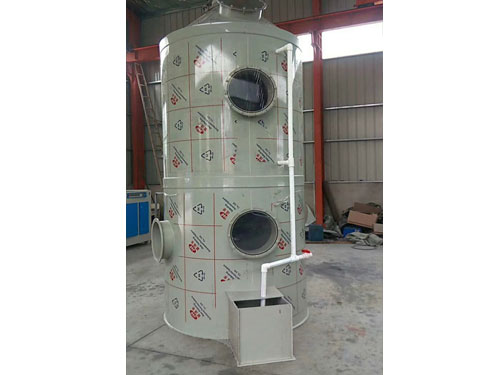 噴淋塔凈化設備