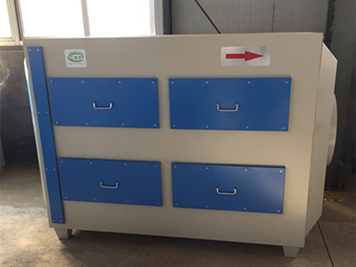 江蘇活性炭吸附凈化設備