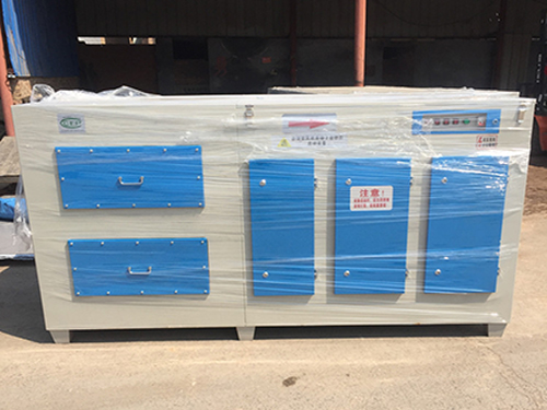 等離子光氧一體機凈化設備