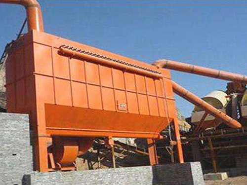 江蘇破碎機除塵器