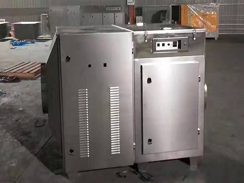 不銹鋼光氧等離子一體機