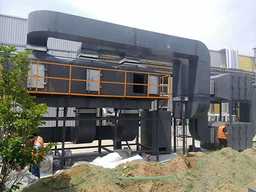 河北碧清 為您介紹RTO設備和RCO設備有什么區別