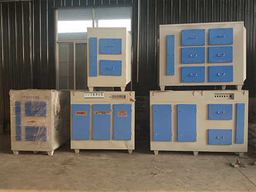 江蘇活性炭吸附設備2