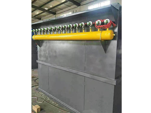 江蘇脈沖布袋除塵器1