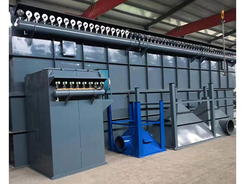 江蘇脈沖布袋除塵器2