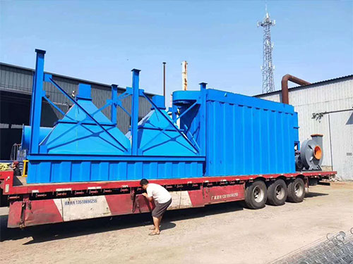 江蘇脈沖布袋除塵器3