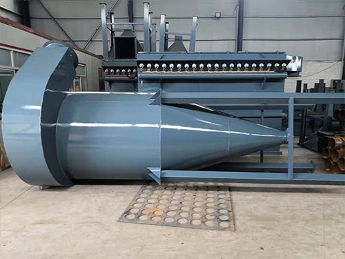 旋風(fēng)除塵器1