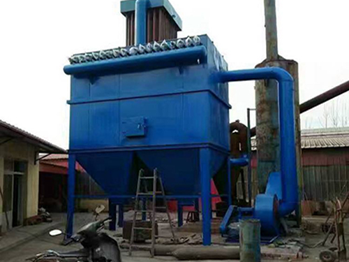 脈沖布袋除塵器 單機布袋除塵器 分室布袋除塵器 定制發(fā)貨