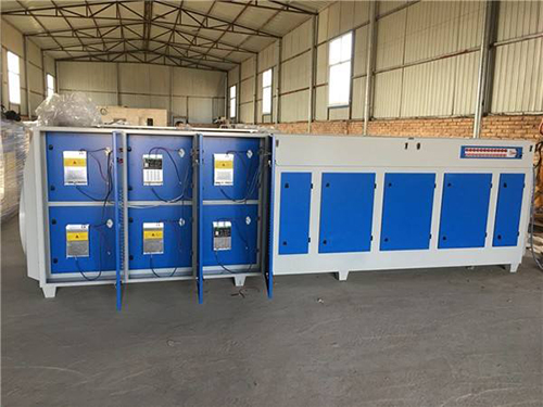 碧清環(huán)保低溫等離子處理設備怎樣維護保養?