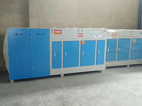 河北碧清等離子光氧一體機(jī)使用時(shí)注意什么？